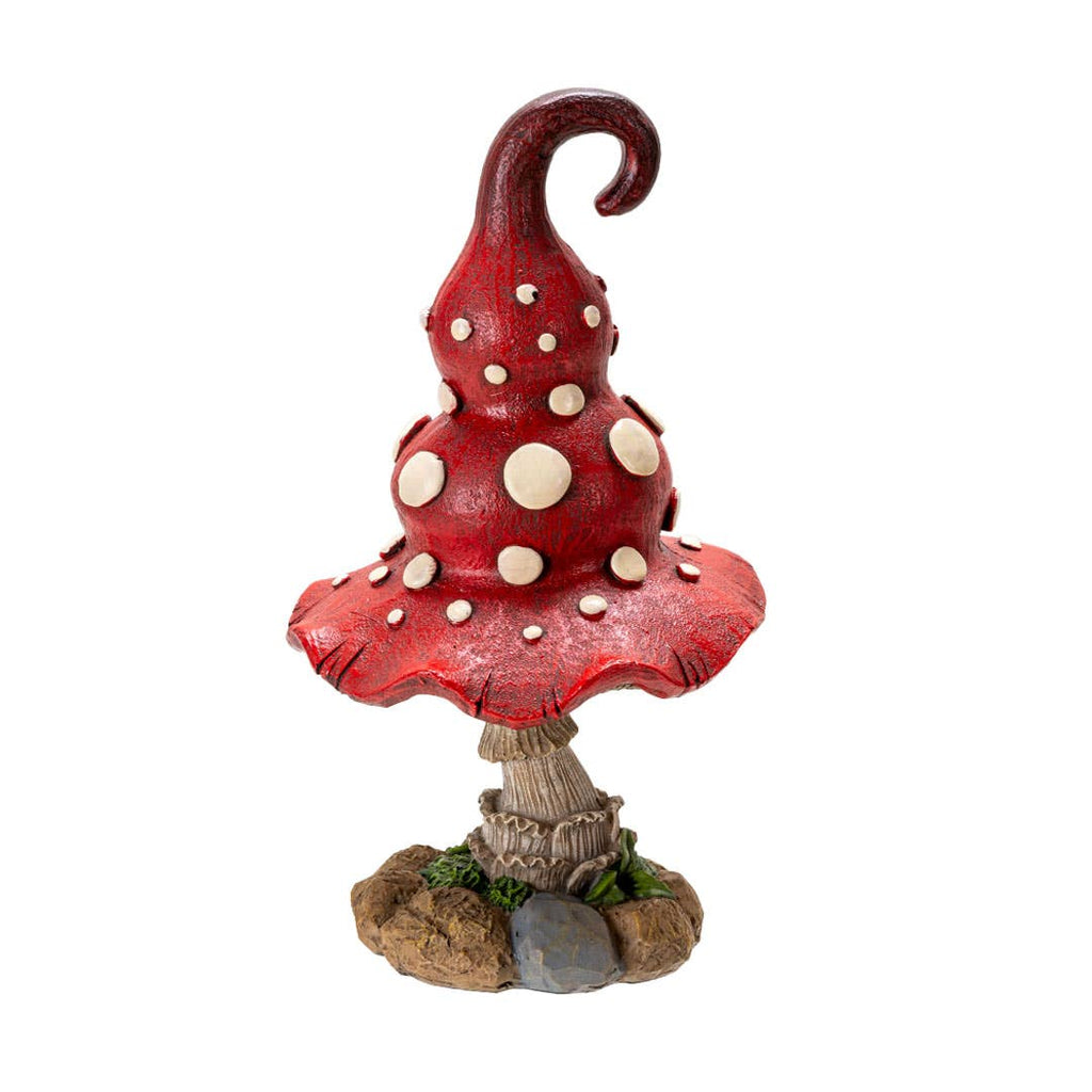 Whimsical Toadstool Mushroom Home and Garden Decor