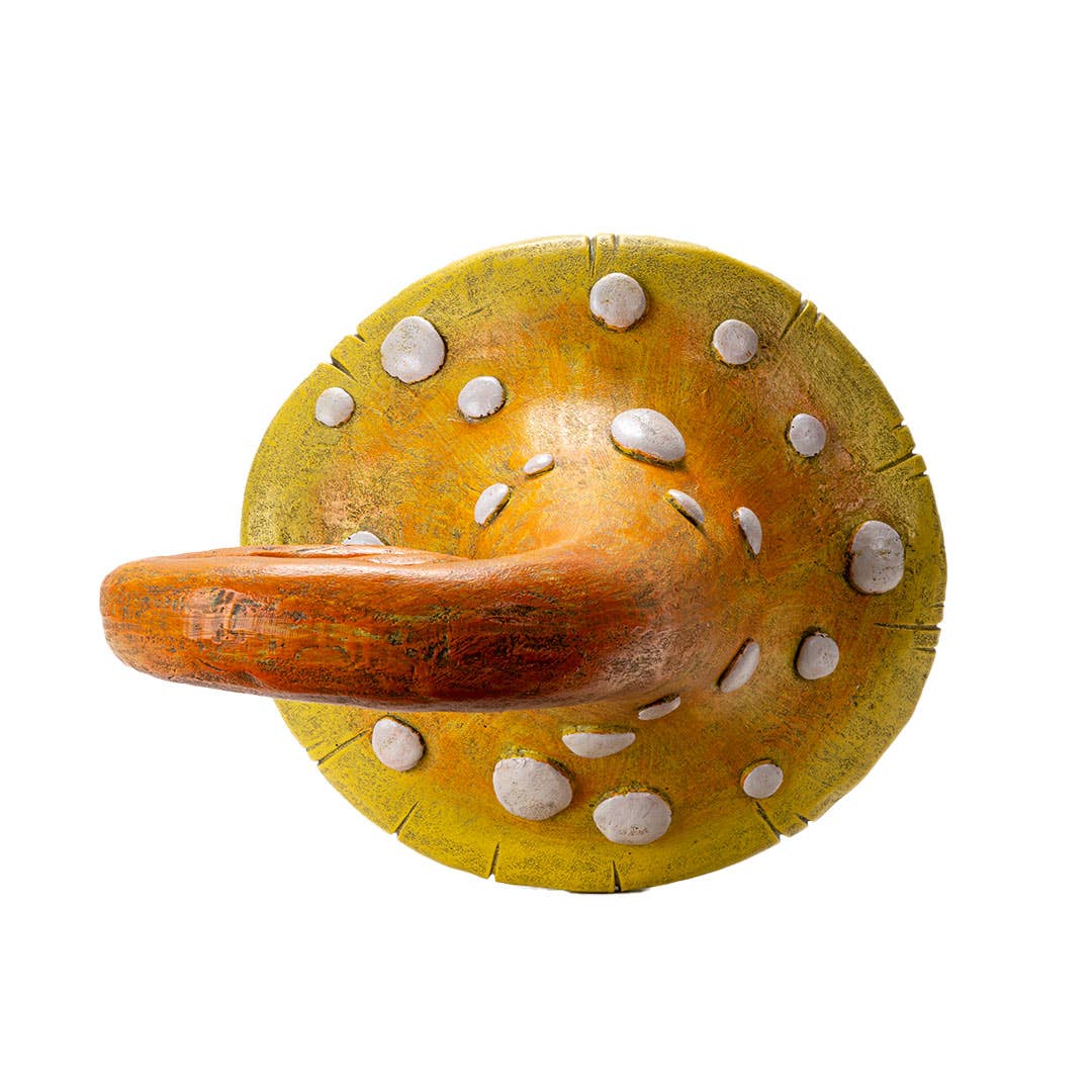 Toadstool Mushroom Home and Garden Decor