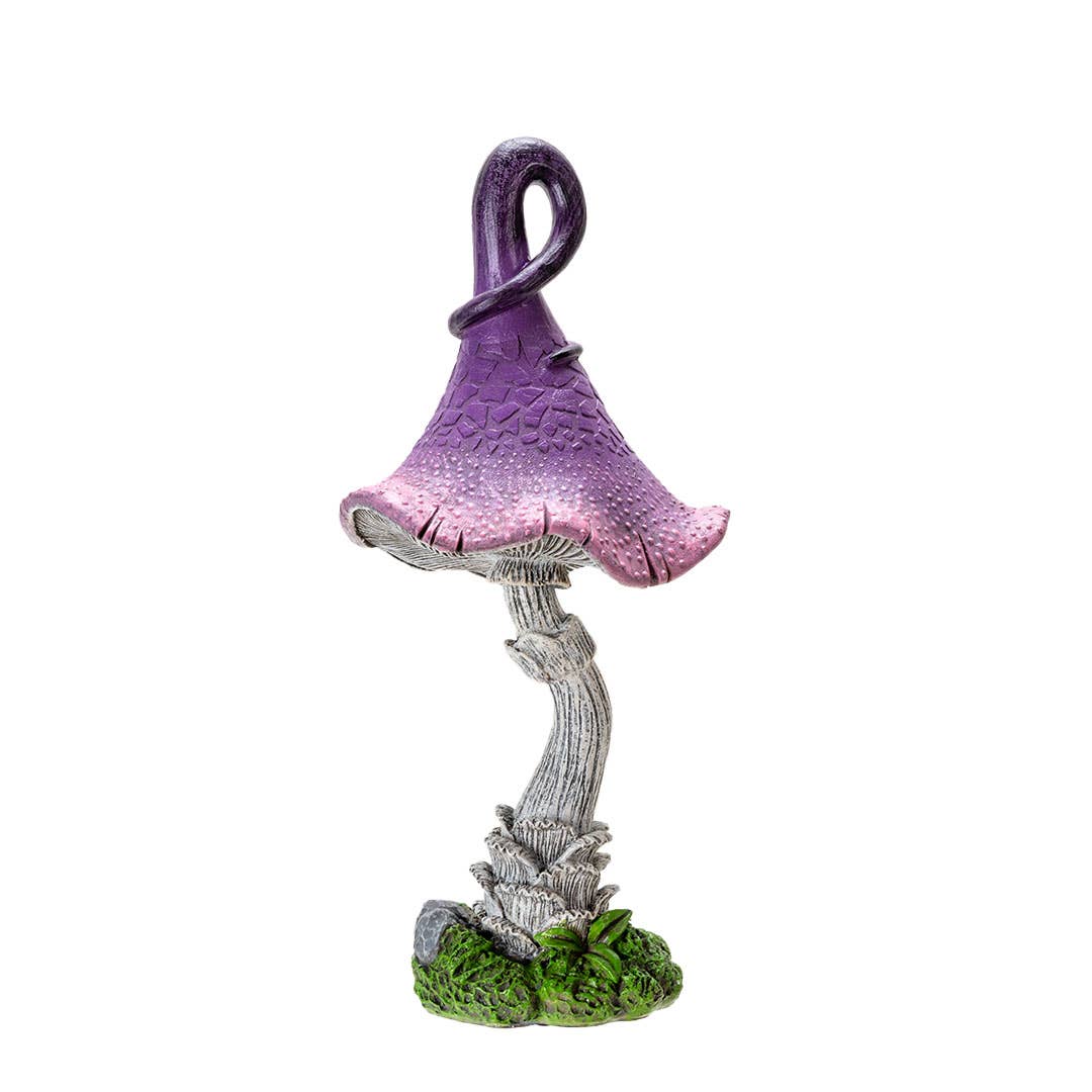 Toadstool Mushroom Home and Garden Statue