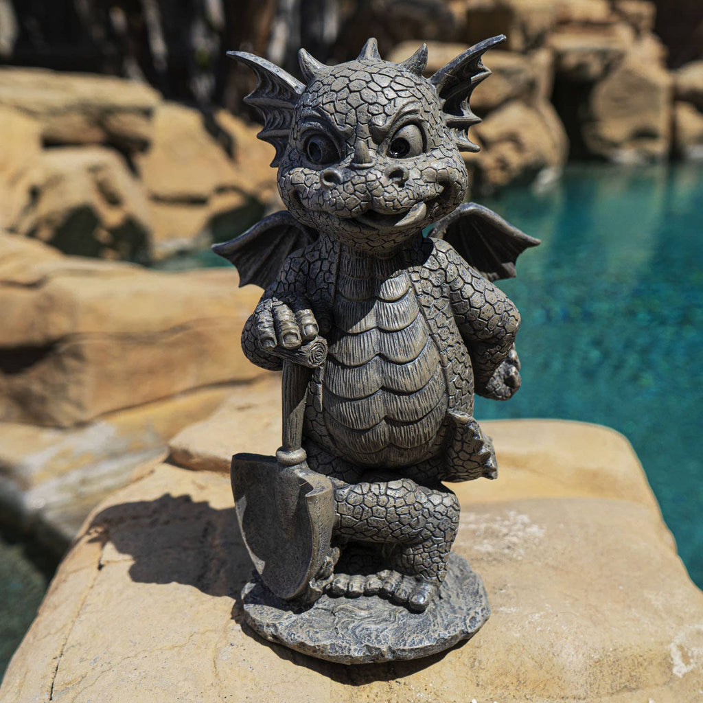 Garden Dragon Gardening