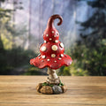 Whimsical Toadstool Mushroom Home and Garden Decor
