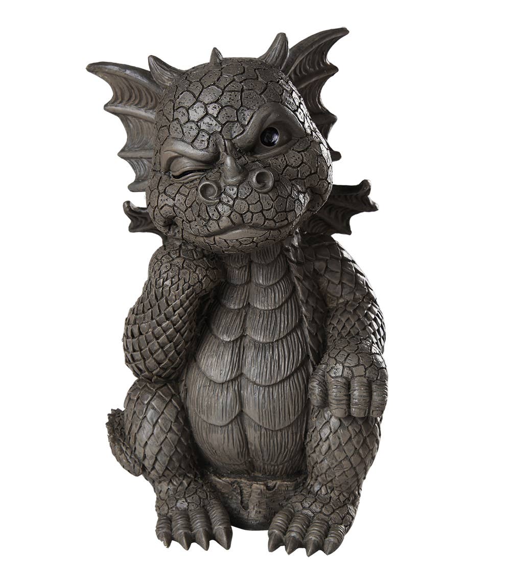 Garden Dragon Thinker