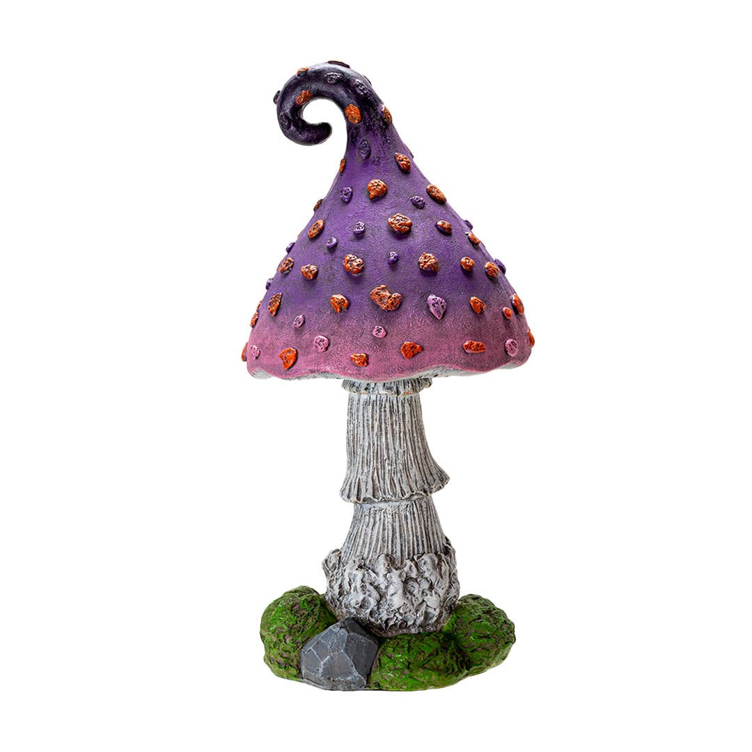Toadstool Mushroom Home and Garden Decor