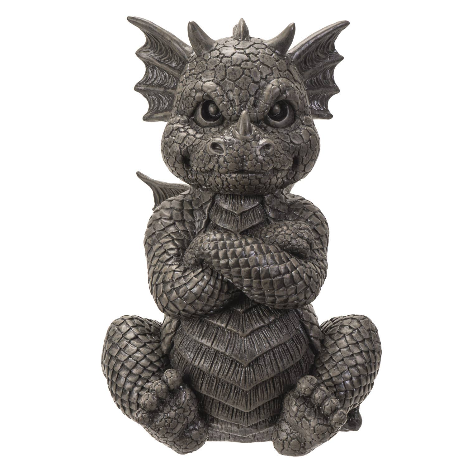 Garden Dragon Angry