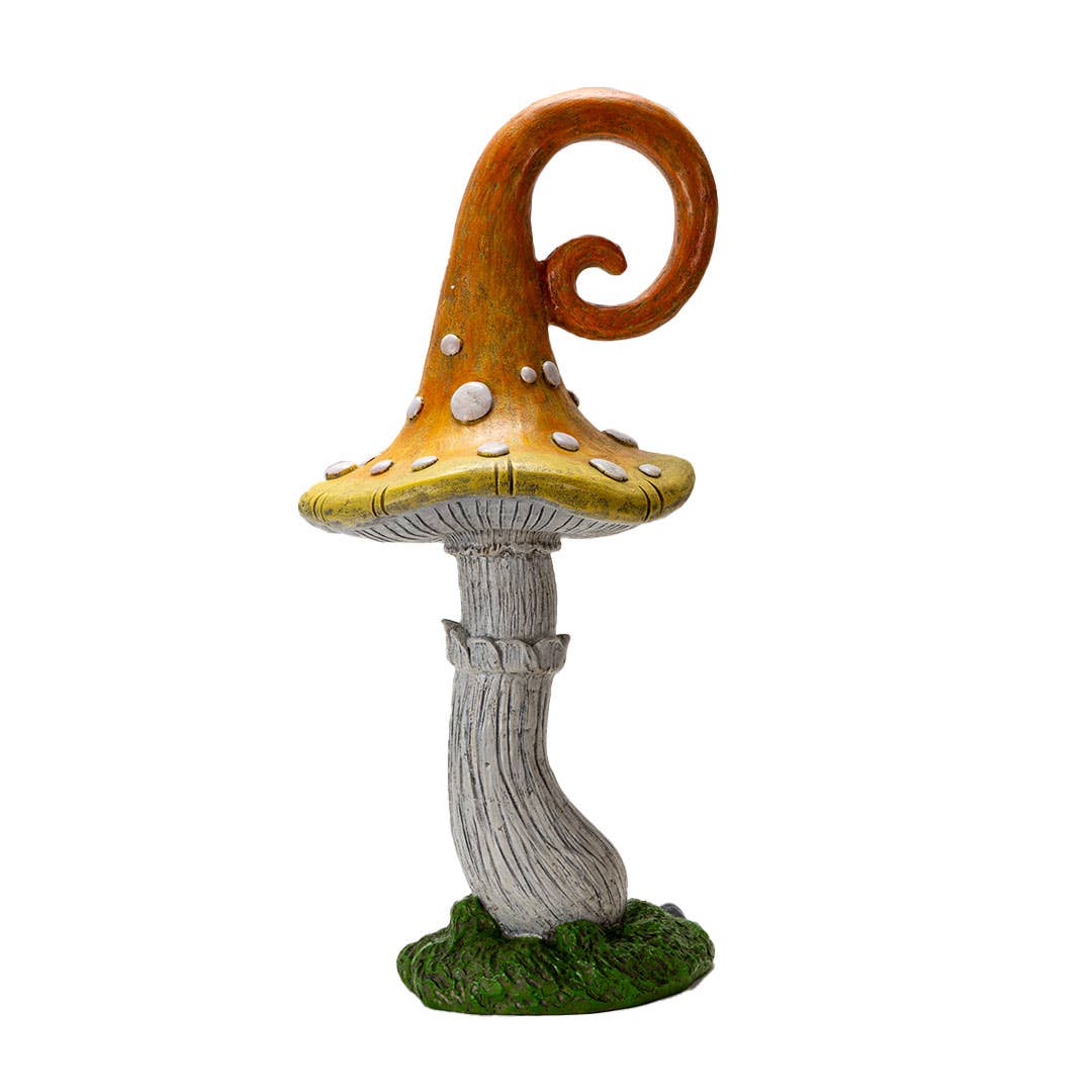 Toadstool Mushroom Home and Garden Decor