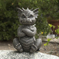 Garden Dragon Angry