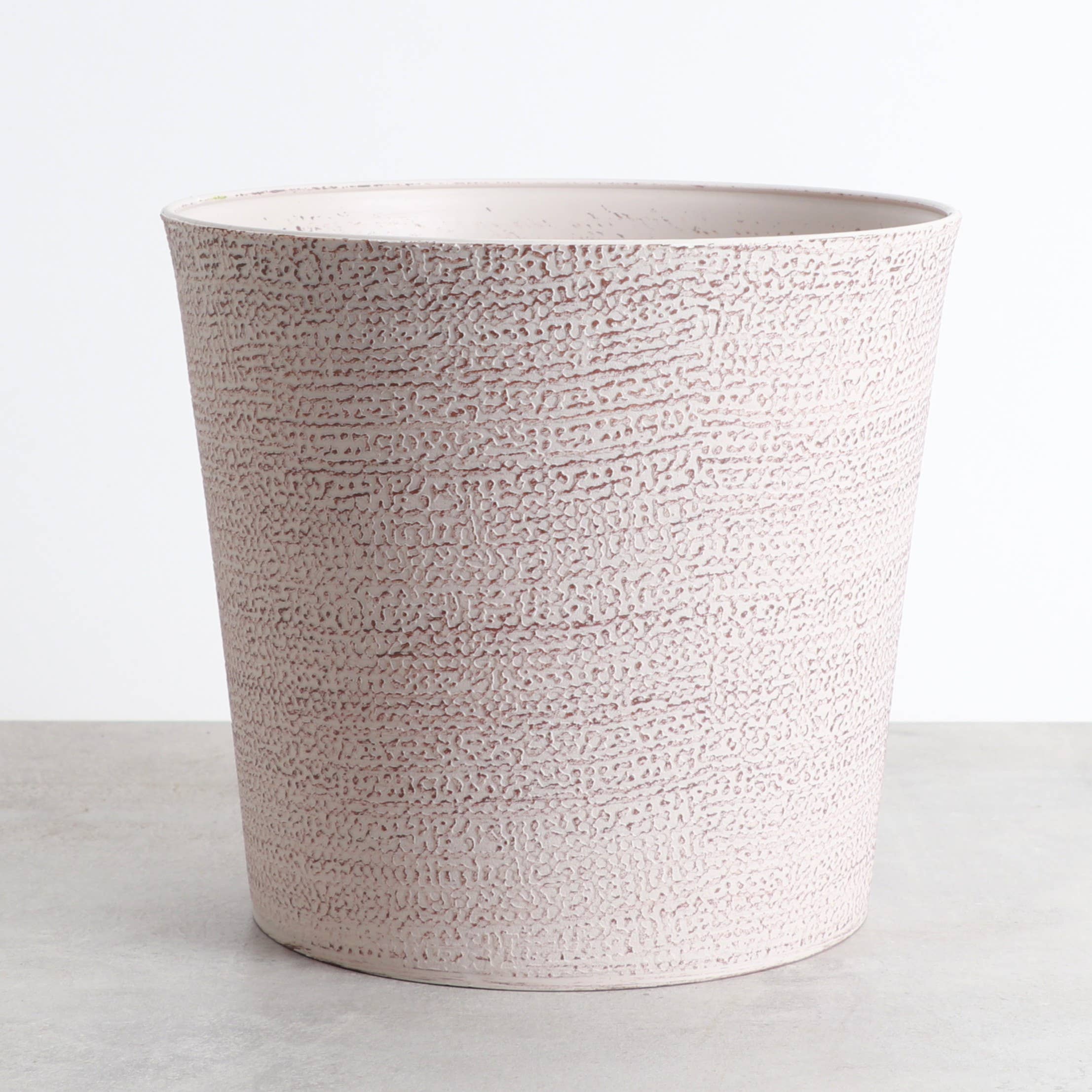 6.5" Decorative Pot Cover for Plants