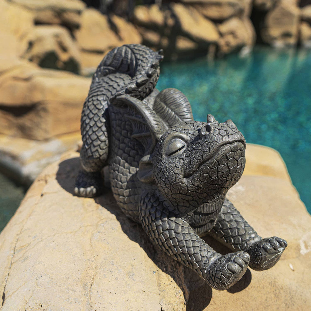 Garden Dragon Stretch