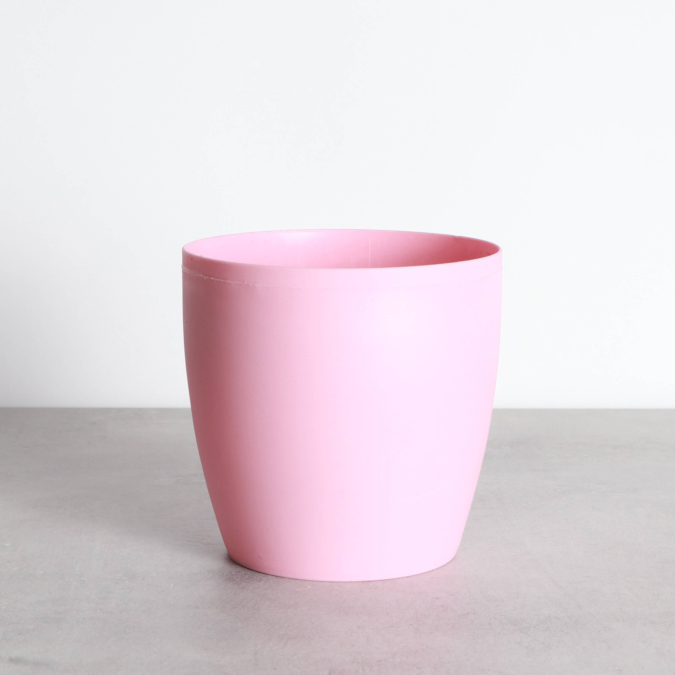 4" Decorative Pot Cover for Plants - Multiple Colors