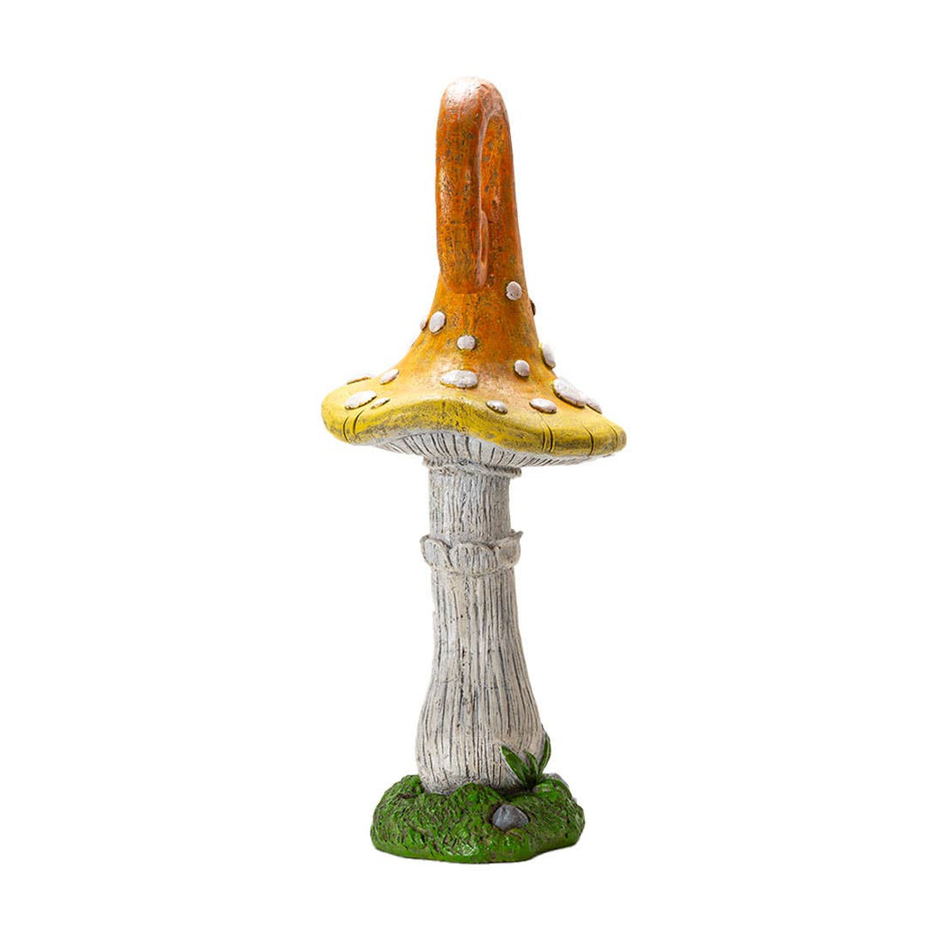 Toadstool Mushroom Home and Garden Decor