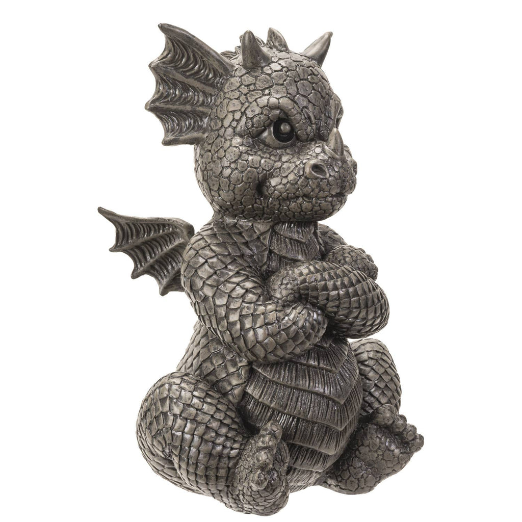 Garden Dragon Angry