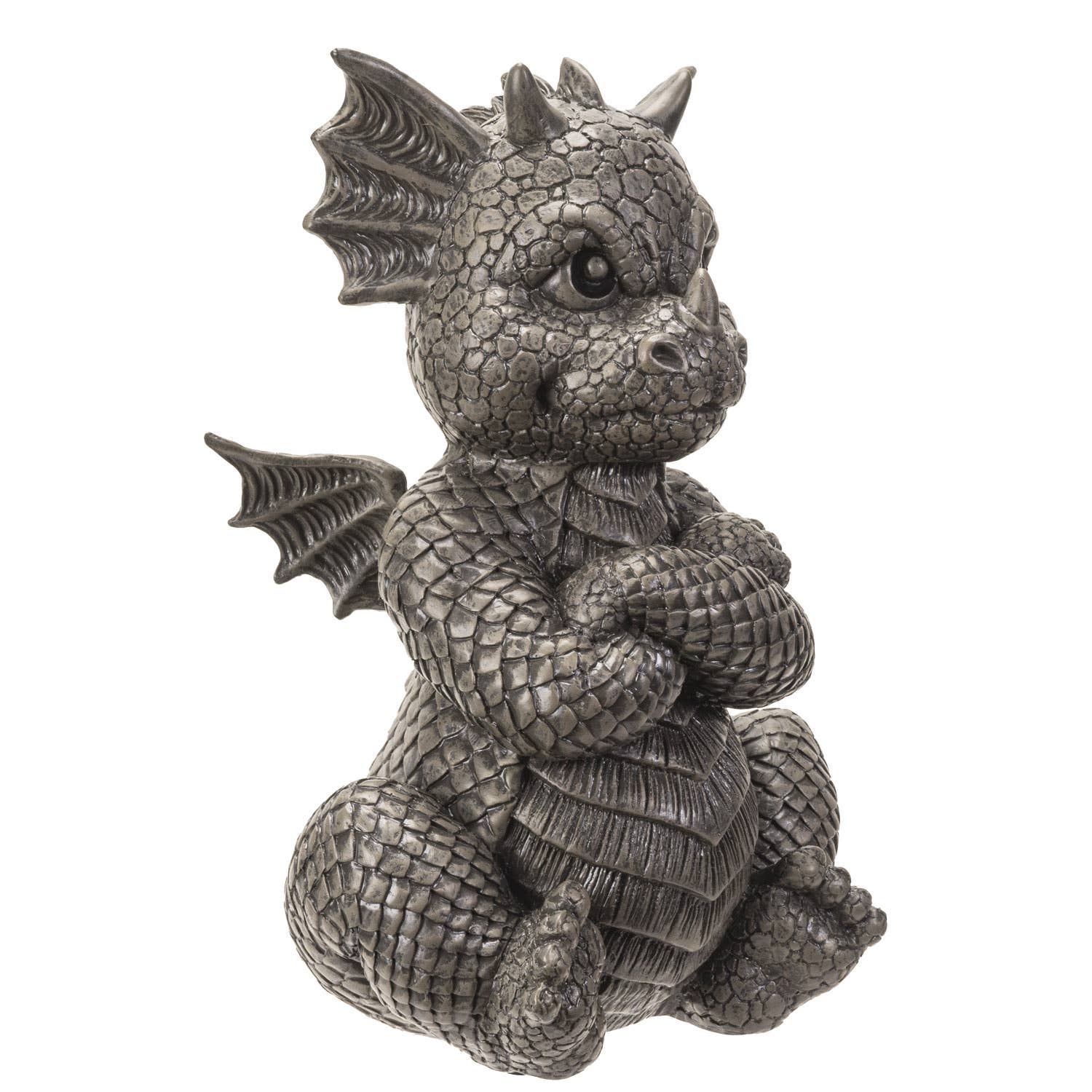 Garden Dragon Angry