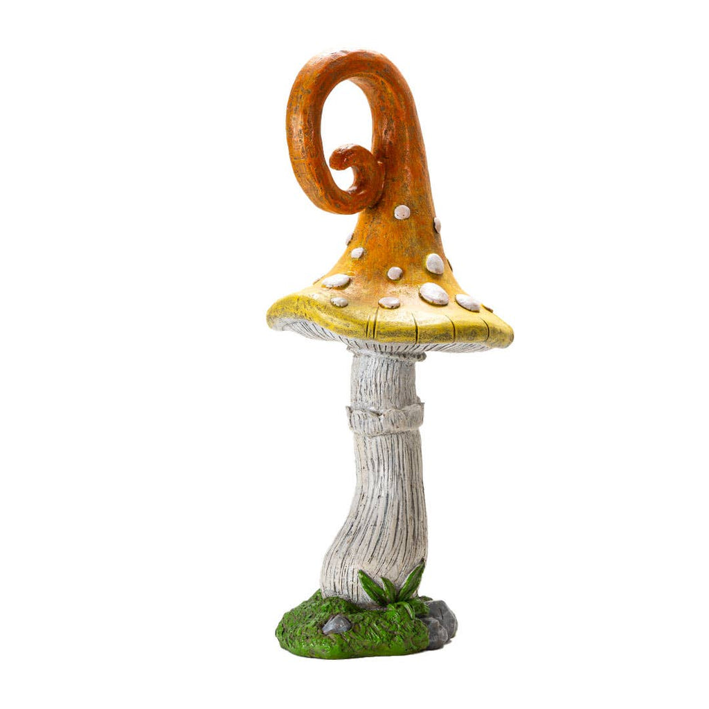Toadstool Mushroom Home and Garden Decor