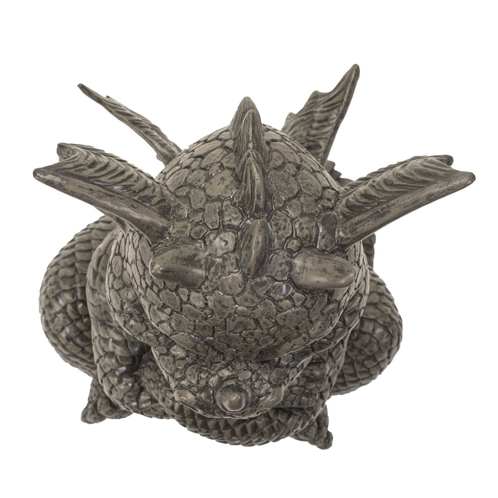 Garden Dragon Angry