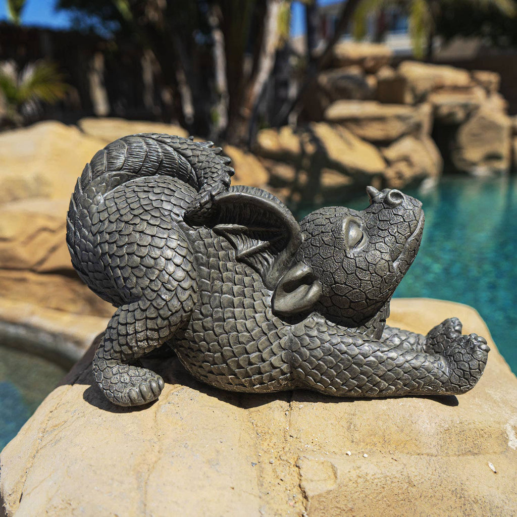 Garden Dragon Stretch