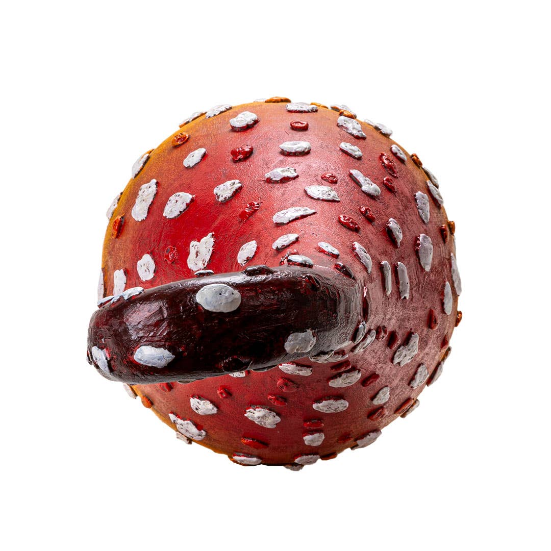 Toadstool Mushroom Home and Garden Statue