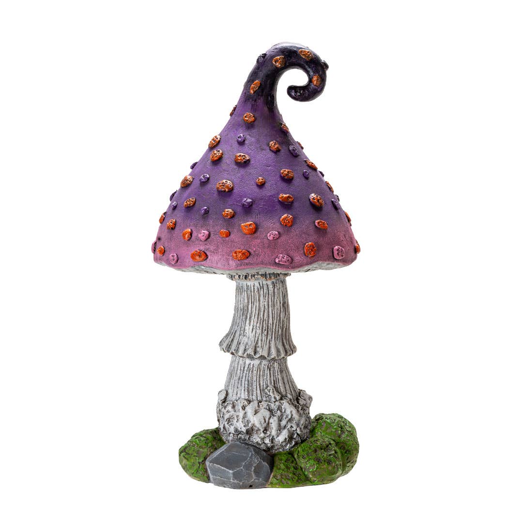 Toadstool Mushroom Home and Garden Decor