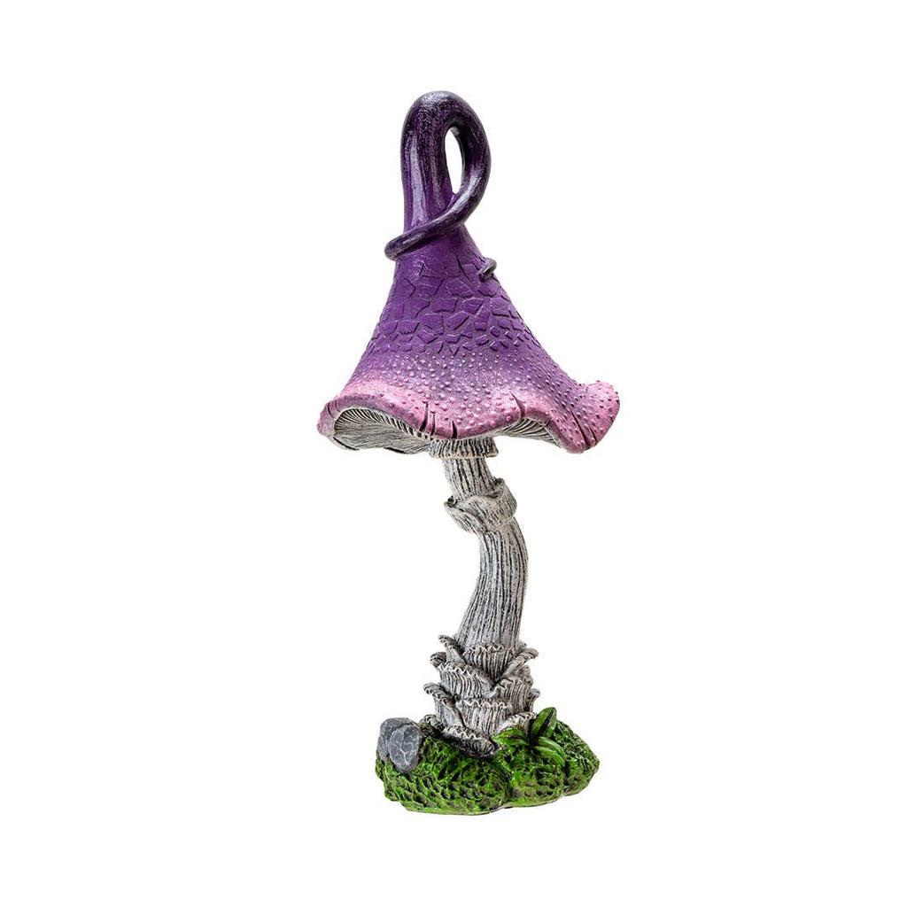 Toadstool Mushroom Home and Garden Statue