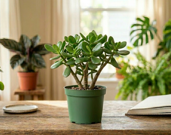 6" Jade