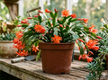 8" Spring Cactus