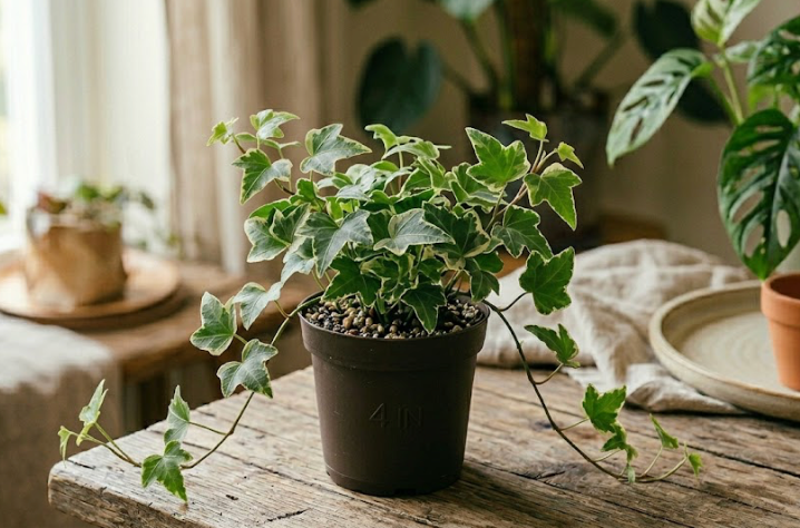 4" English Ivy