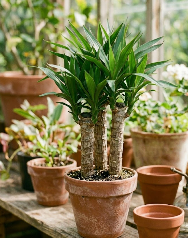 8" Dracaena