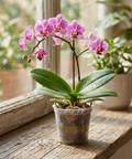 3" Orchids