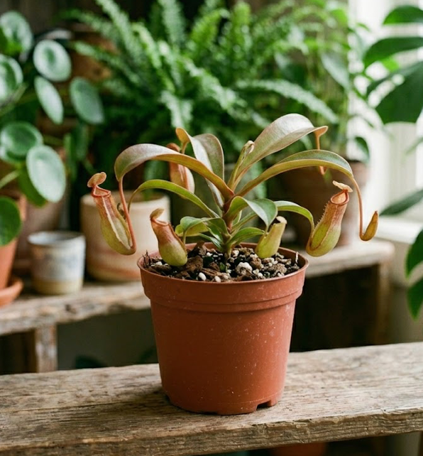4" Pitcher Plant