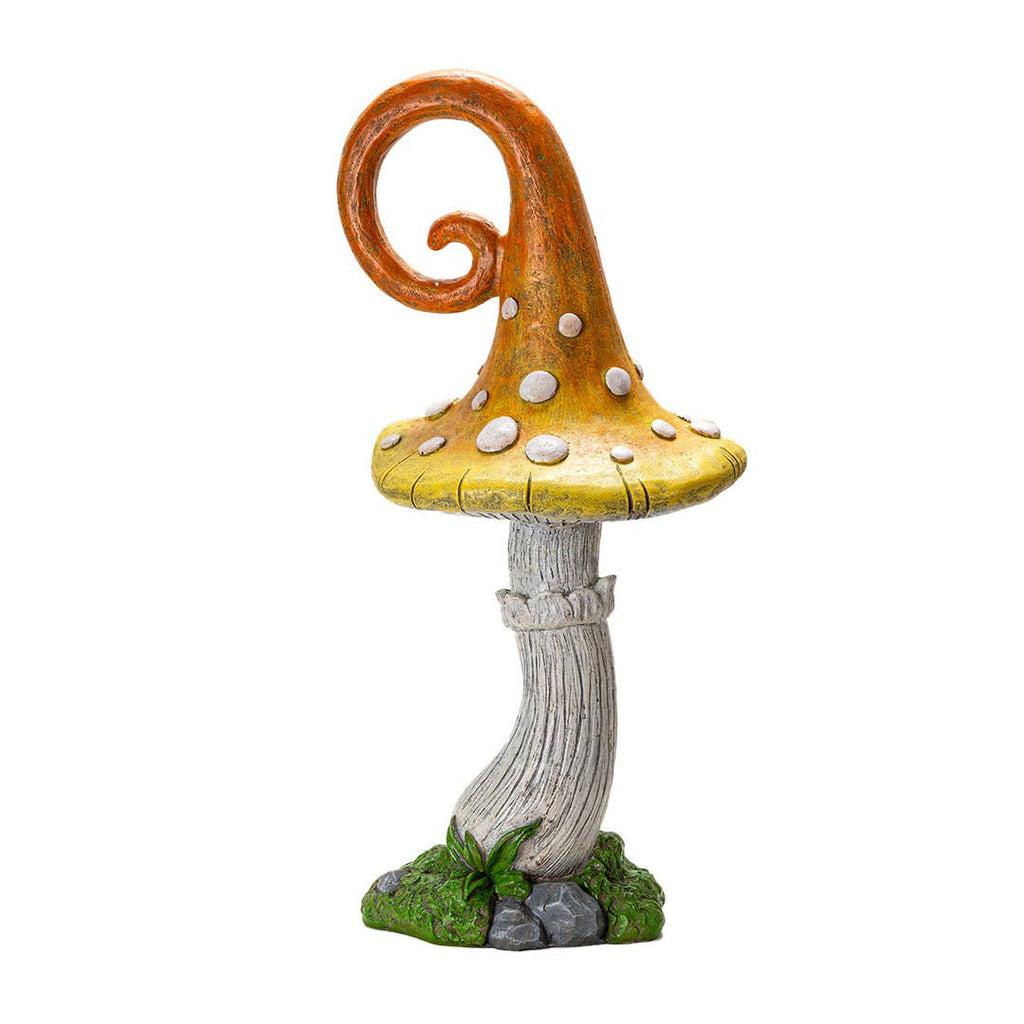 Toadstool Mushroom Home and Garden Decor
