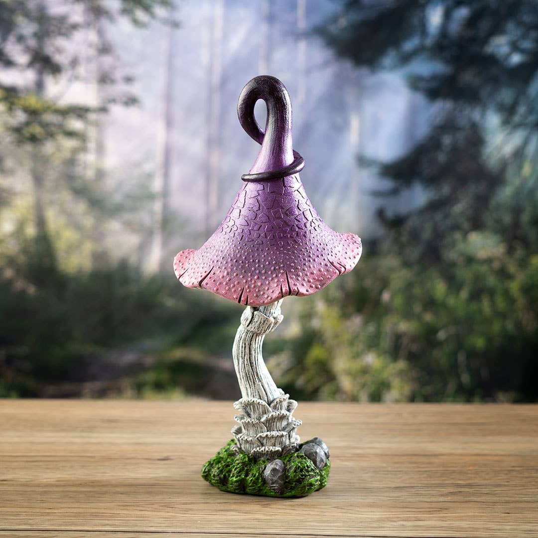Toadstool Mushroom Home and Garden Statue