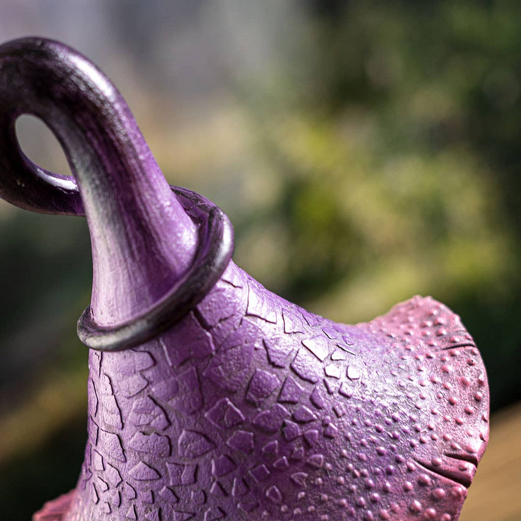 Toadstool Mushroom Home and Garden Statue