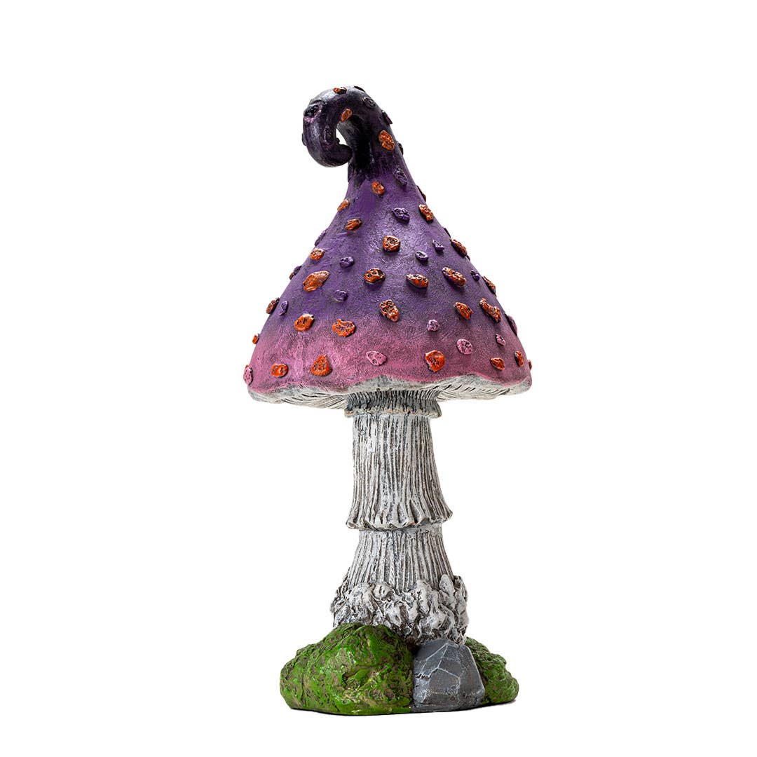 Toadstool Mushroom Home and Garden Decor