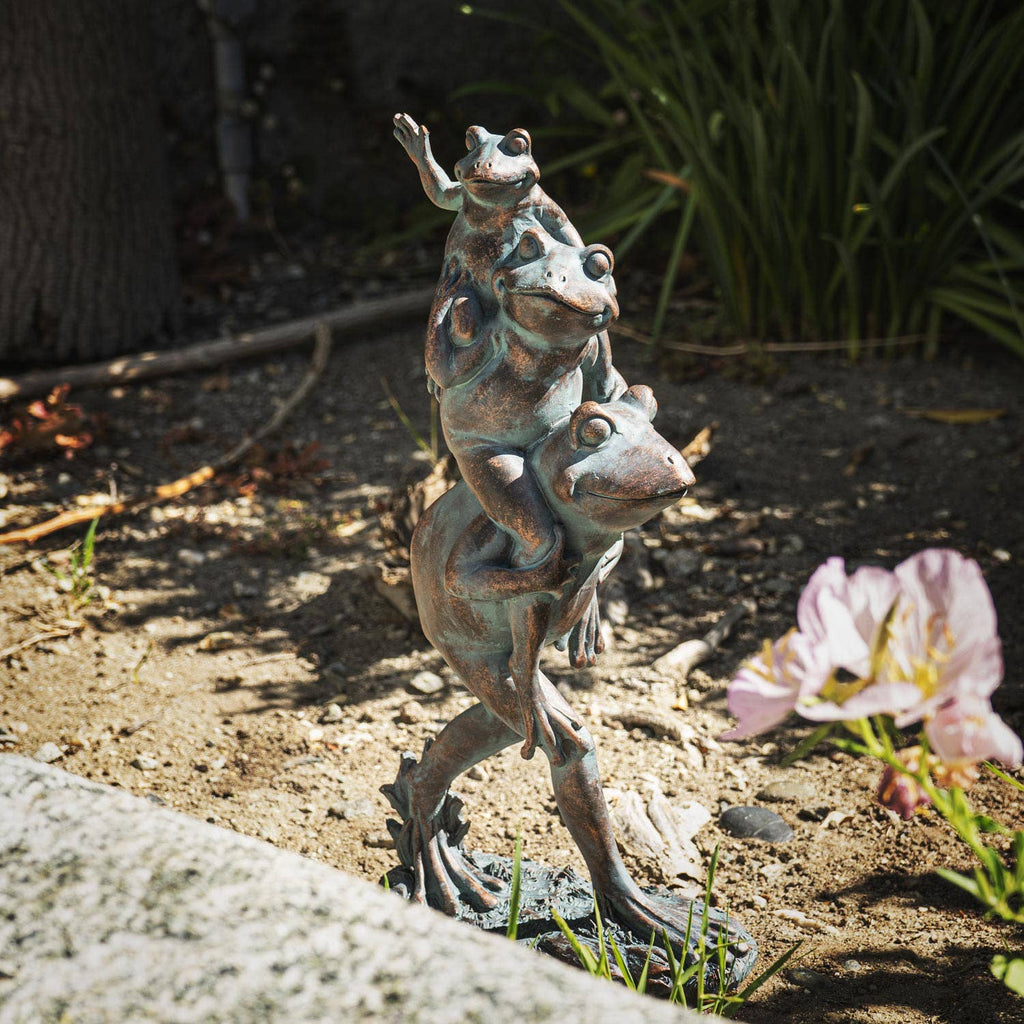 Garden Frogs