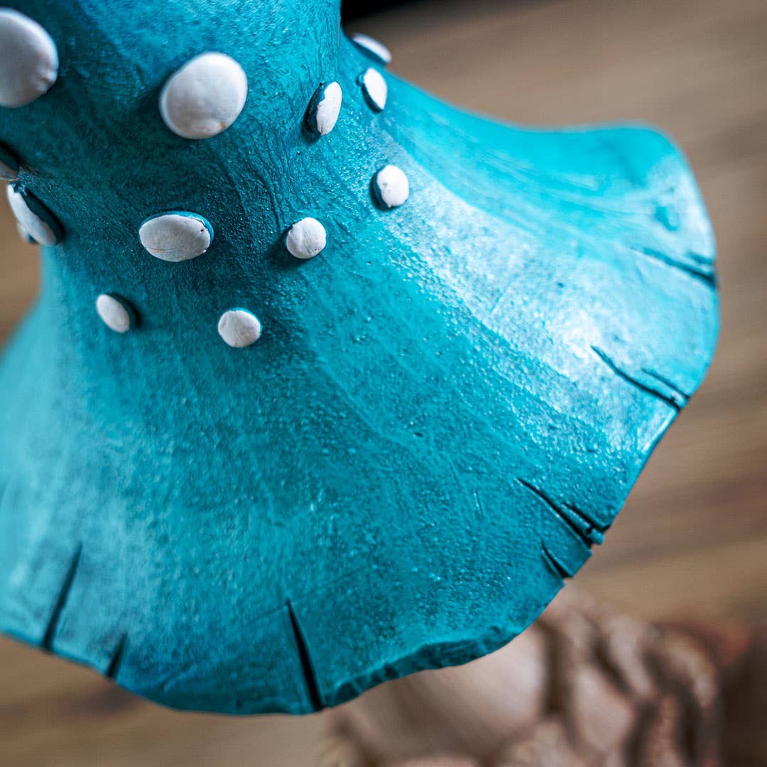 Toadstool Mushroom Home and Garden Decor