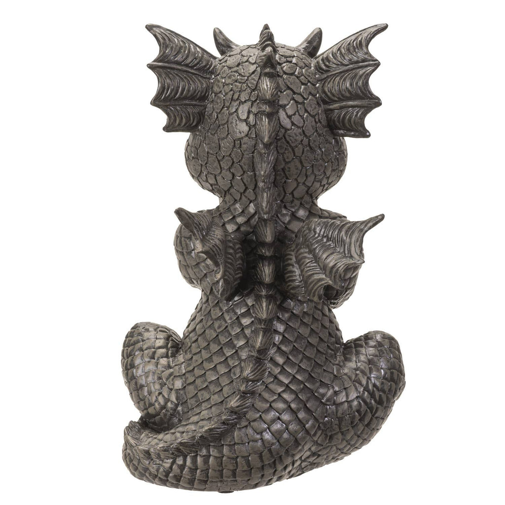 Garden Dragon Angry