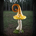 Toadstool Mushroom Home and Garden Decor