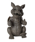 Garden Dragon Thumbs Up