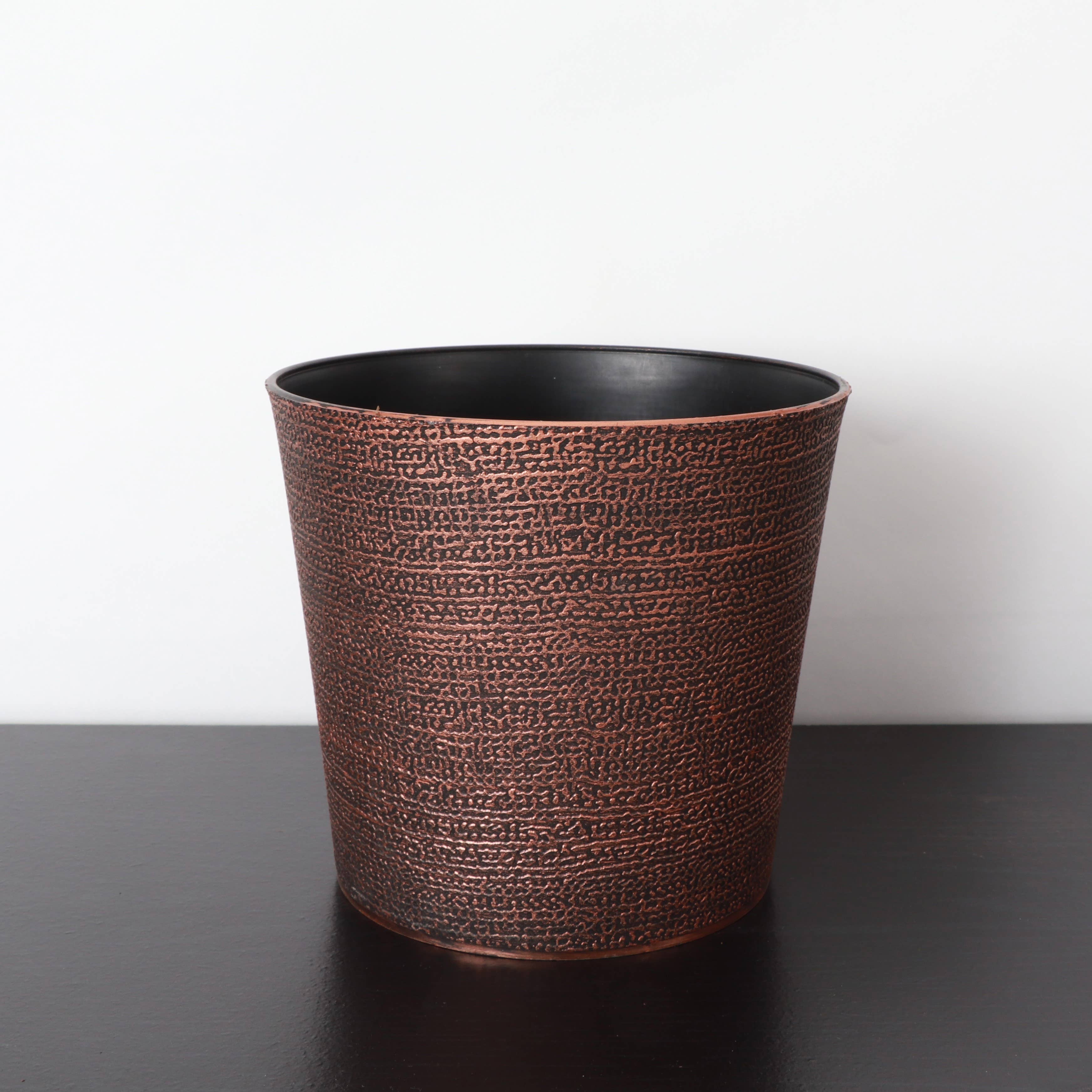 6.5" Decorative Pot Cover for Plants