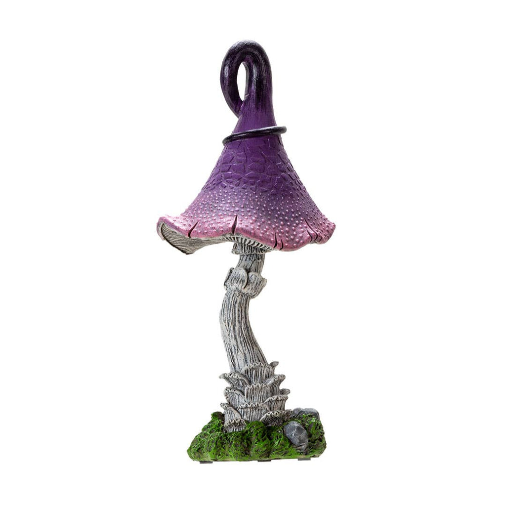 Toadstool Mushroom Home and Garden Statue