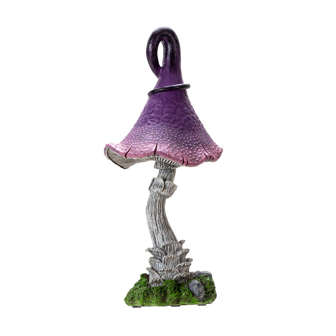 Toadstool Mushroom Home and Garden Statue
