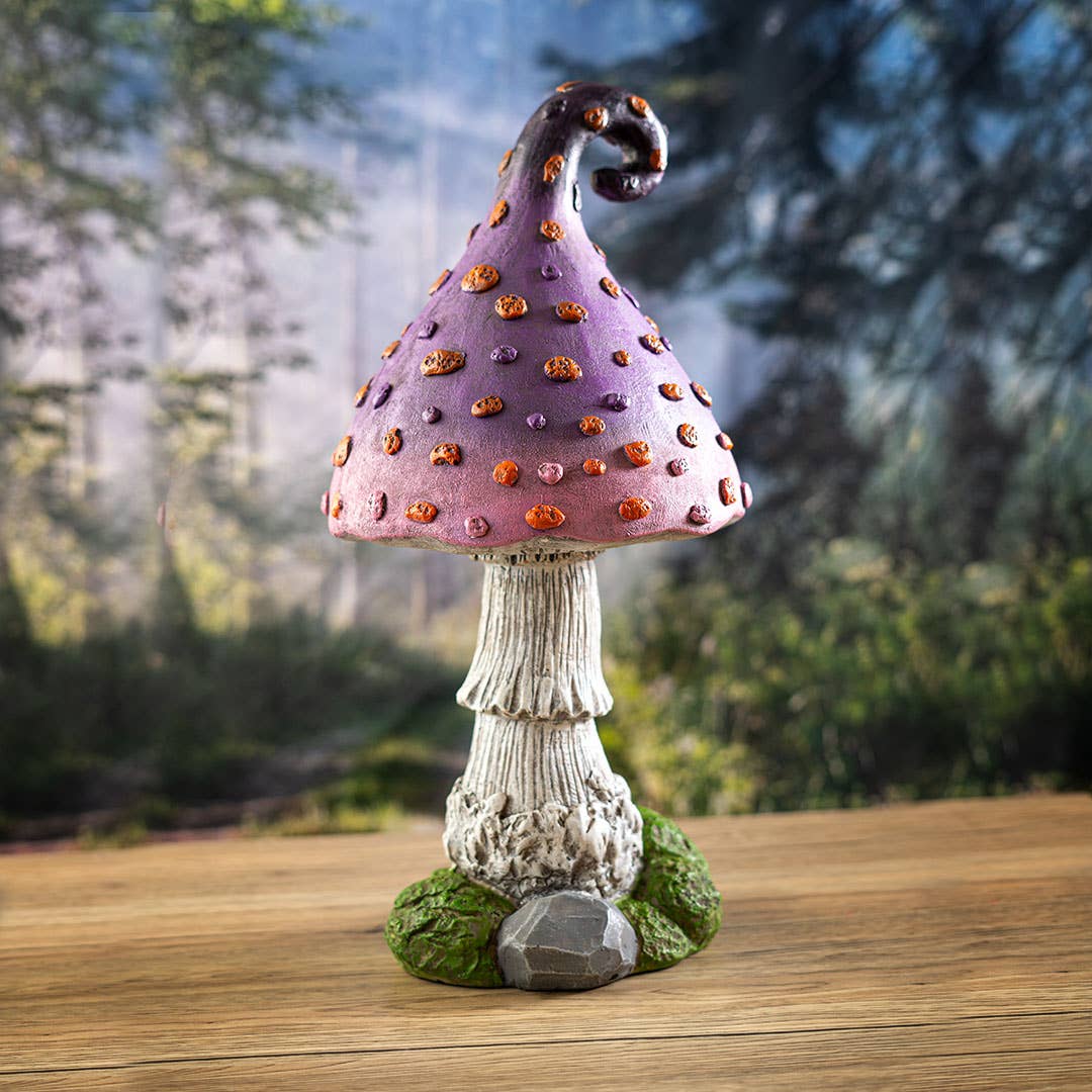 Toadstool Mushroom Home and Garden Decor