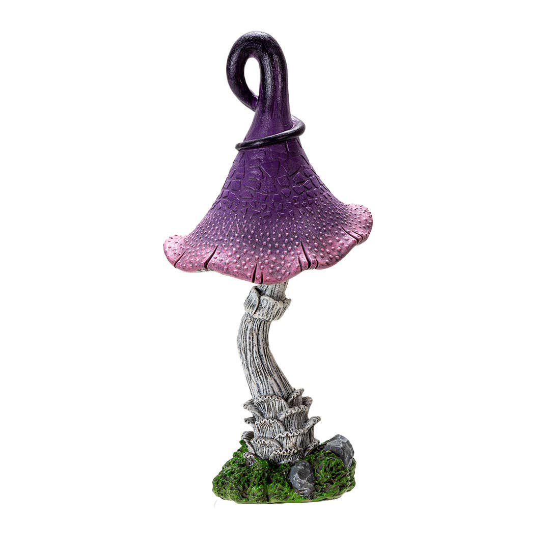 Toadstool Mushroom Home and Garden Statue